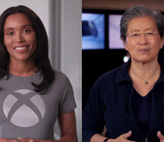 Xbox Joins Forces with AMD for Future Gaming Innovations Xbox AMD Hero Image