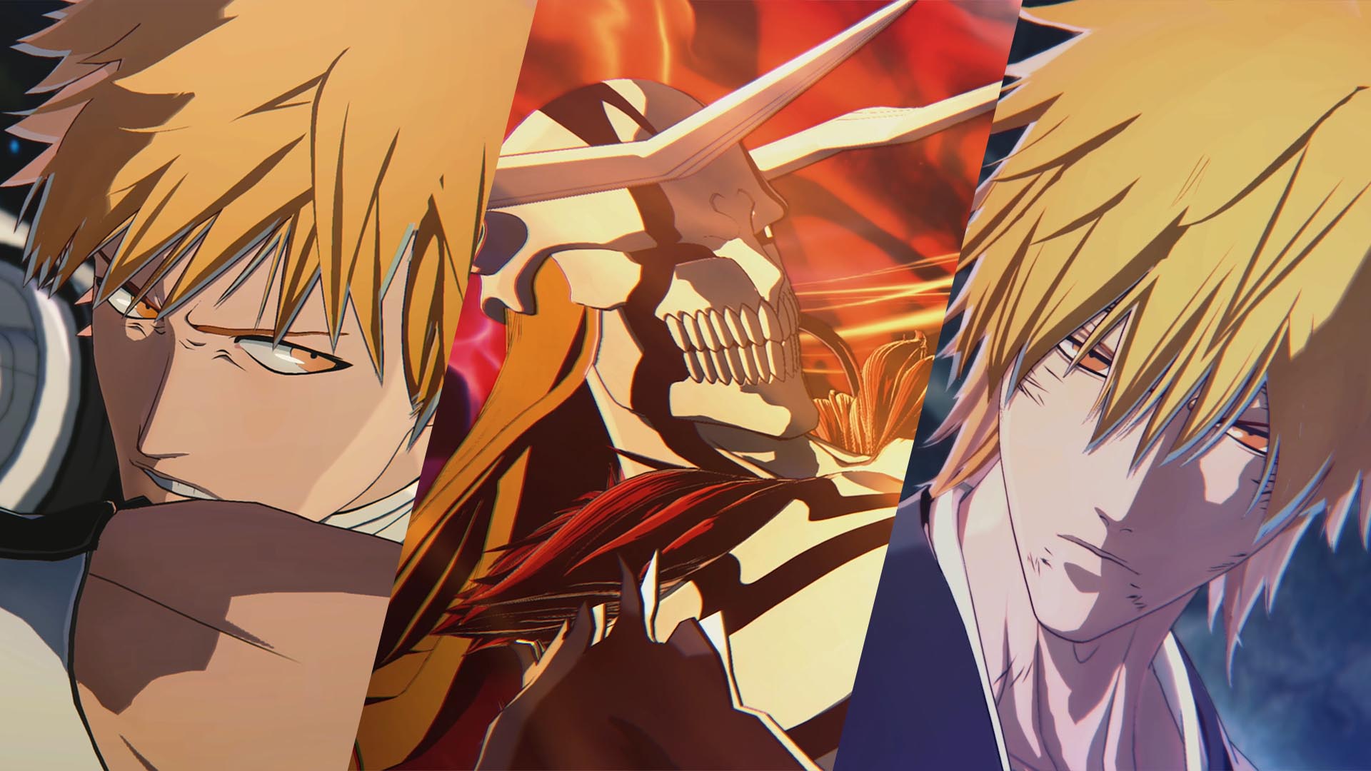 Bleach Rebirth of Souls: All Three Playable Versions of Protagonist Ichigo Kurosaki Revealed - Xbox Wire
