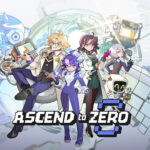 Introducing a Unique Time-Bending Roguelike Game: Ascend to Zero Ascend to Zero Hero Image