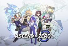 Introducing a Unique Time-Bending Roguelike Game: Ascend to Zero Ascend to Zero Hero Image