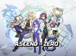 Introducing a Unique Time-Bending Roguelike Game: Ascend to Zero Ascend to Zero Hero Image