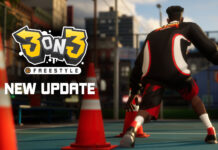 3on3 Freestyle Introduces Career Mode for Enhanced Gameplay and Learning 3on3 Freestyle