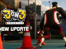 3on3 Freestyle Introduces Career Mode for Enhanced Gameplay and Learning 3on3 Freestyle