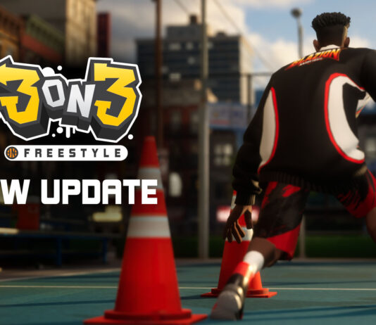 3on3 Freestyle Introduces Career Mode for Enhanced Gameplay and Learning 3on3 Freestyle
