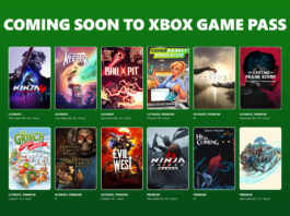 Ninja Gaiden 4, Keeper, and More Join Xbox Game Pass Xbox Game Pass Update Hero Image