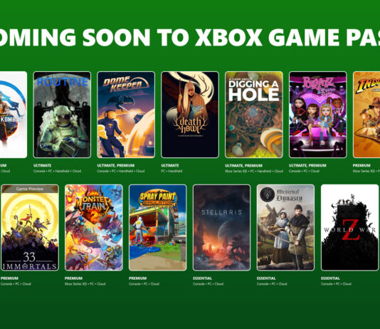 Xbox Game Pass Adds Mortal Kombat 1, Death Howl, More Game Pass December 2025 Hero Image