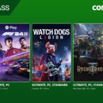 Game Pass Welcomes Watch Dogs: Legion, F1 24, Warhammer 40K Xbox Game Pass February 2025 Wave 2 Hero Image