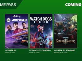 Game Pass Welcomes Watch Dogs: Legion, F1 24, Warhammer 40K Xbox Game Pass February 2025 Wave 2 Hero Image