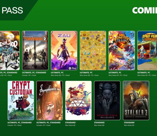 Game Pass Adds Metaphor ReFantazio, The Division 2, More Coming to Game Pass: Metaphor ReFantazio, The Division 2, Tales of Kenzera: Zau, and More - Xbox Wire