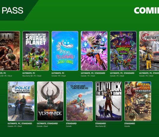 Xbox Game Pass Adds DOOM, Dragonball Xenoverse 2, More Coming to Game Pass: DOOM: The Dark Ages, Revenge of the Savage Planet, Dragonball Xenoverse 2, and More - Xbox Wire