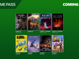 Xbox Game Pass Adds Assassin’s Creed Mirage, Rain World, More Coming to Game Pass: Assassin’s Creed Mirage, 9 Kings (Game Preview), Rain World, and More - Xbox Wire