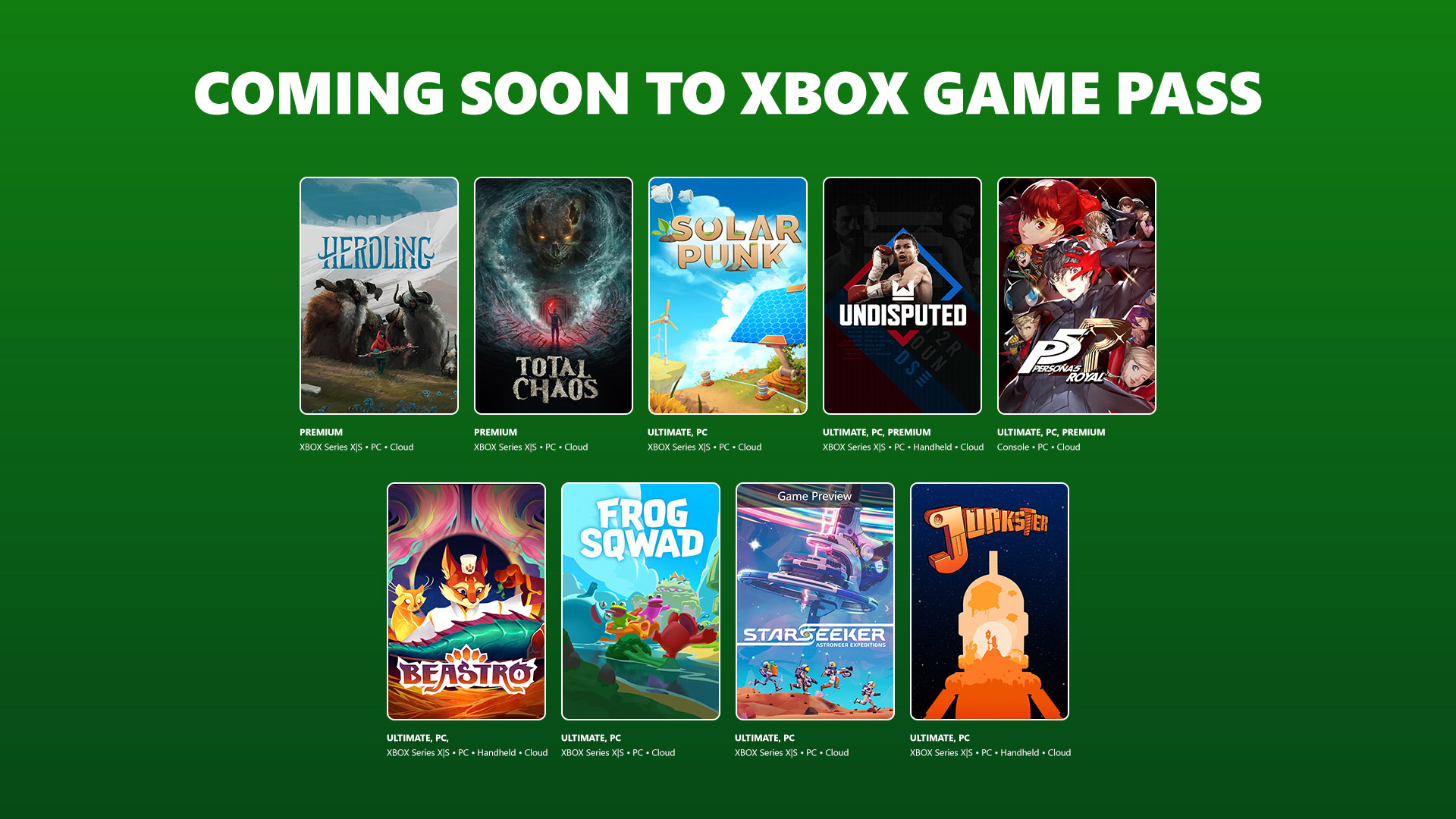 Game Pass Hero Image - June 3 2026