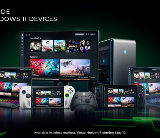 Xbox Mode Launches for Windows 11 Users Today Xbox Mode Hero Image