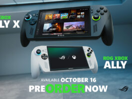 ROG Xbox Ally Pre-Orders Open in 38 Countries ROG Xbox Ally X and ROG Xbox Ally Hero Asset