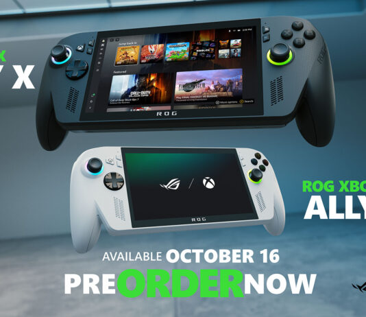 ROG Xbox Ally Pre-Orders Open in 38 Countries ROG Xbox Ally X and ROG Xbox Ally Hero Asset