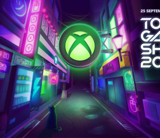 Xbox Rejoins Tokyo Game Show 2025: Viewing Details Here Xbox TGS 2025 Hero Image