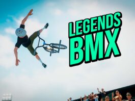 Riders Create Legends BMX: From Tony Hawk to Reality From Tony Hawk Dreams to BMX Reality: How Legends BMX Was Made by Riders - Xbox Wire