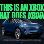 LG Partners with Xbox for Cloud Gaming in Cars Xbox LG Cloud Gaming Hero Image