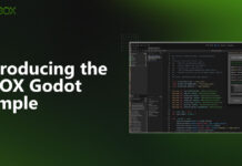 Create Xbox Games with Godot: New Sample for Quick Start Guide Building XBOX Games with Godot: A New Sample to Get You Started Faster