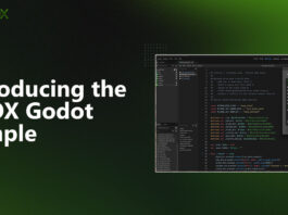 Create Xbox Games with Godot: New Sample for Quick Start Guide Building XBOX Games with Godot: A New Sample to Get You Started Faster