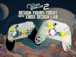 Experience Thrilling Adventure with Outer Worlds 2 Xbox Controllers Get Ready For An Action-packed Adventure With The Outer Worlds 2 Xbox Design Lab Controllers - Xbox Wire