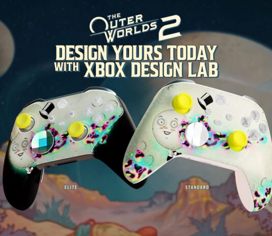 Experience Thrilling Adventure with Outer Worlds 2 Xbox Controllers Get Ready For An Action-packed Adventure With The Outer Worlds 2 Xbox Design Lab Controllers - Xbox Wire