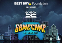 Best Buy Foundation Launches Xbox Game Camp in Minneapolis for 2026 Xbox Game Camp Minneapolis Hero Image