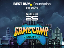 Best Buy Foundation Launches Xbox Game Camp in Minneapolis for 2026 Xbox Game Camp Minneapolis Hero Image