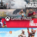 Xbox Game Pass Expands Free-to-Play Game Perks F2P Game Pass Hero Image