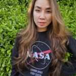 Xiaoyi Li Leads NASA Teams in Instrument Engineering Success Xiaoyi Li in a shirt with NASA