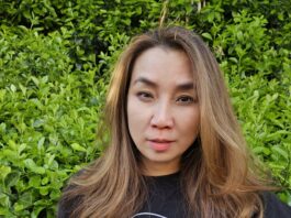 Xiaoyi Li Leads NASA Teams in Instrument Engineering Success Xiaoyi Li in a shirt with NASA