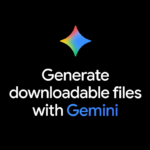 Generate Files Effortlessly with Gemini’s New Feature You can now easily generate files in Gemini.