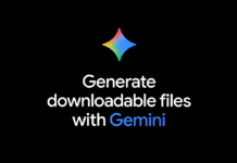 Generate Files Effortlessly with Gemini’s New Feature You can now easily generate files in Gemini.