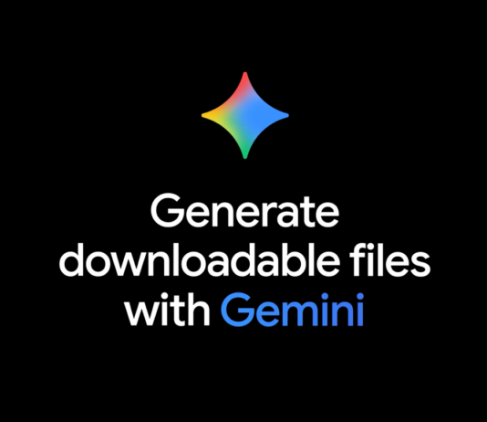 Generate Files Effortlessly with Gemini’s New Feature You can now easily generate files in Gemini.