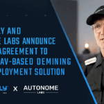 Draganfly, Autonome Labs Partner for UAV Demining Mesh Solution Draganfly and Autonome Labs Announce Teaming Agreement to Deliver UAV-Based Demining Mesh Deployment Solution - Draganfly
