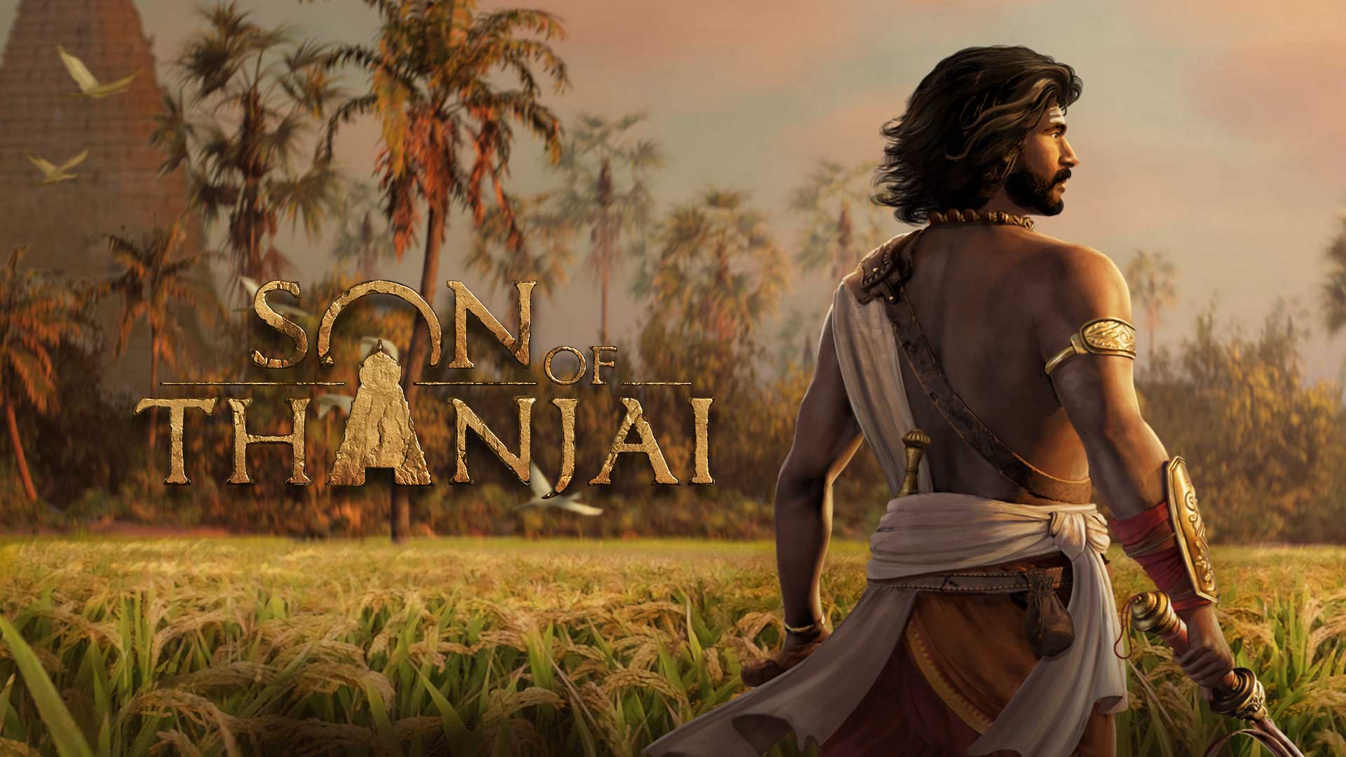 Son of Thanjai key art