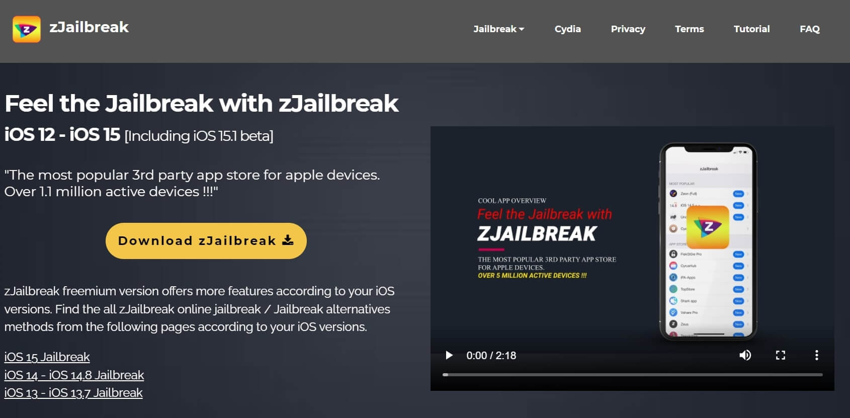 zjailbreak