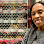 IAEA Focuses on Technology for Connectivity and Data Security IAEA Profile: Harnessing Technology to Build Connections and Protect Data