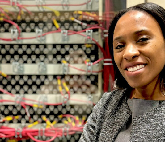 IAEA Focuses on Technology for Connectivity and Data Security IAEA Profile: Harnessing Technology to Build Connections and Protect Data