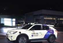 Lenovo, SWM Collaborate on New Robotaxi Using NVIDIA DRIVE AGX Lenovo Works with SWM to Develop Next-Generation Robotaxi on NVIDIA DRIVE AGX Thor - Lenovo StoryHub