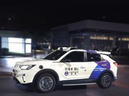 Lenovo, SWM Collaborate on New Robotaxi Using NVIDIA DRIVE AGX Lenovo Works with SWM to Develop Next-Generation Robotaxi on NVIDIA DRIVE AGX Thor - Lenovo StoryHub