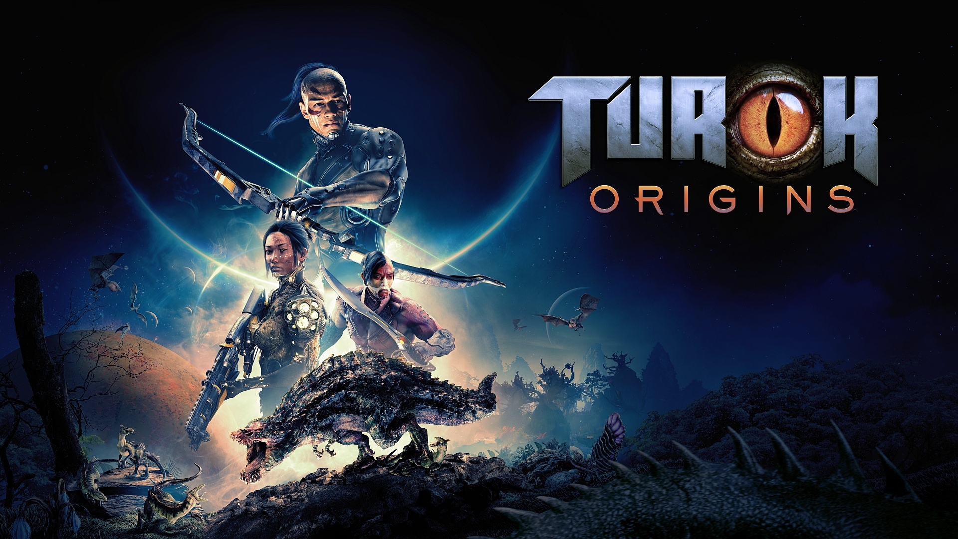 Saber Interactive Unveils Turok: Origins Trailer at Game Awards ...